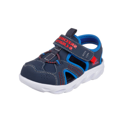 Sandale copii Skechers 401680N/NVBL