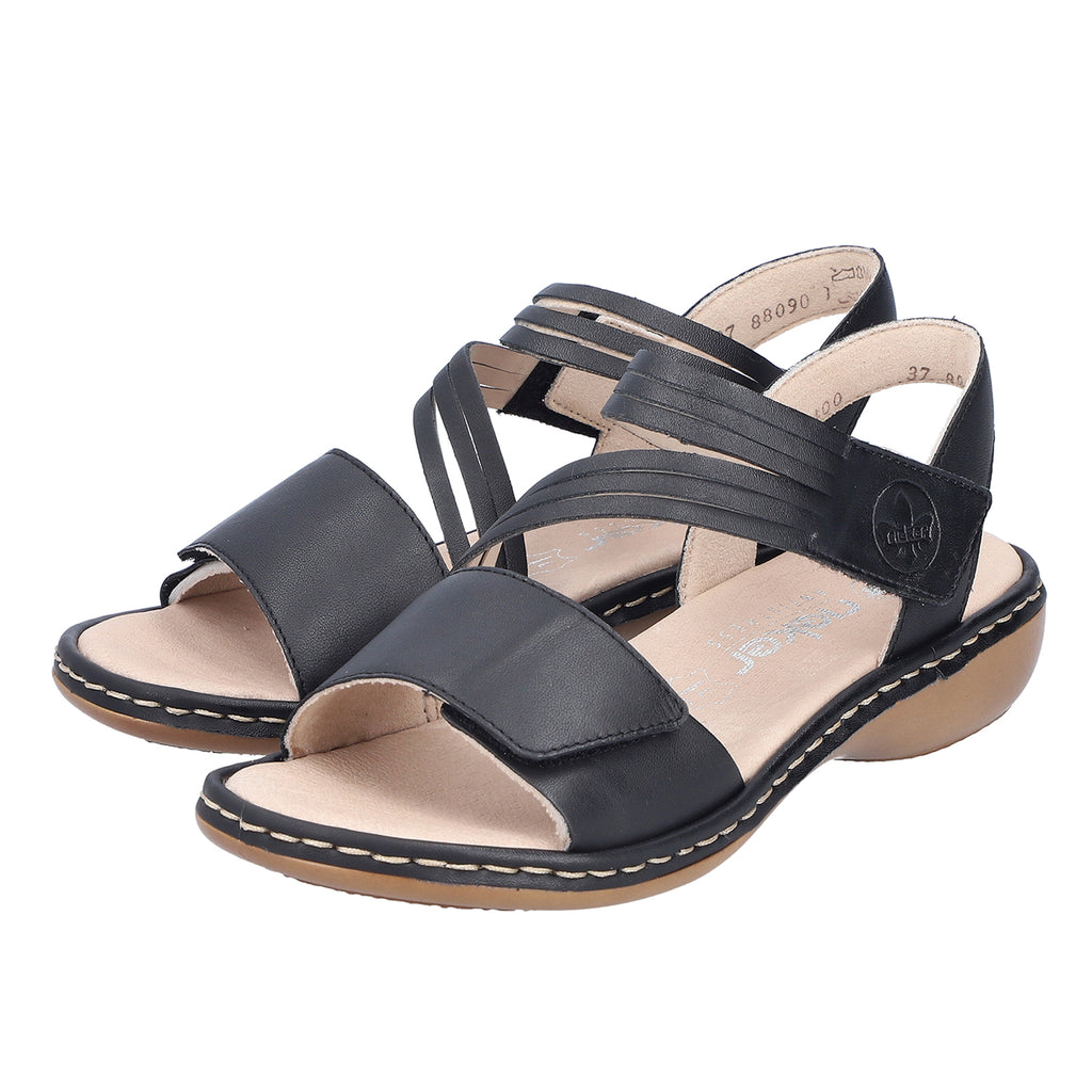 Sandale Rieker 65964-00 – Pantofi Bizon