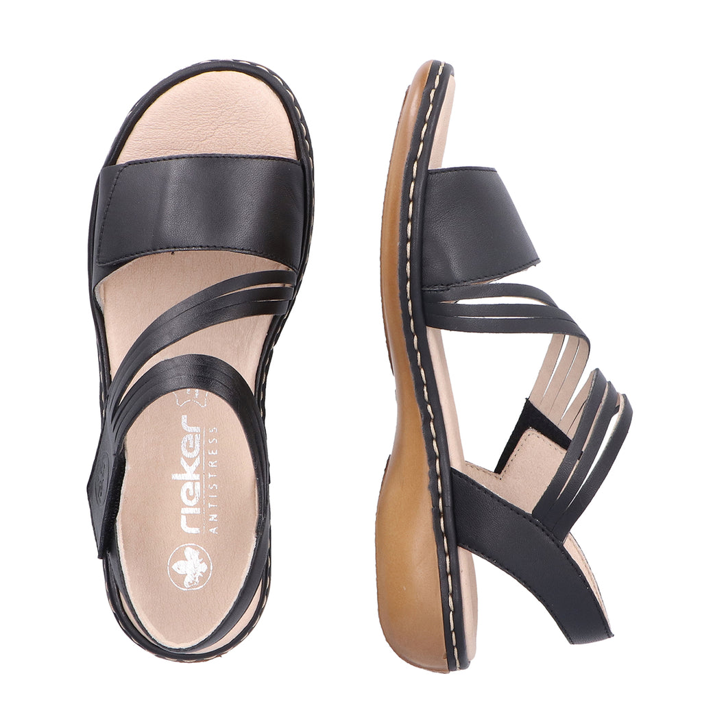 Sandale Rieker 65964-00 – Pantofi Bizon