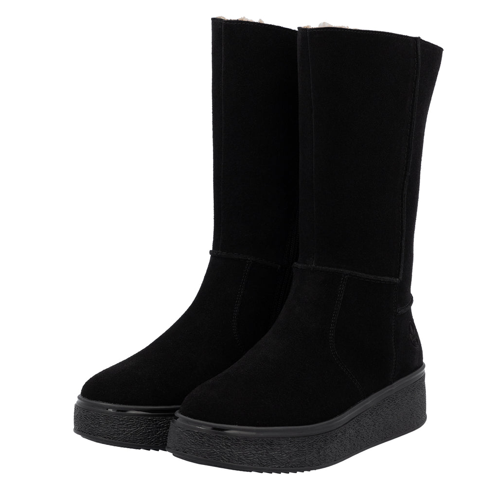 RIZE Cizme Rieker 78851-00 – Pantofi Bizon
