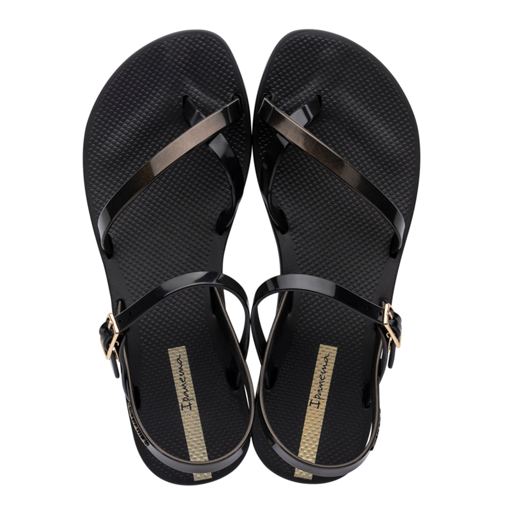 GLOSSY SANDAL DONNA - SANDALI CALZATURE DONNA