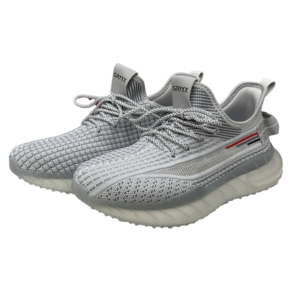 Panofi barbati Gryxx M39953 14-T Gri – Pantofi Bizon