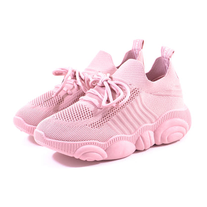 Pantofi Feeling P09 Pink