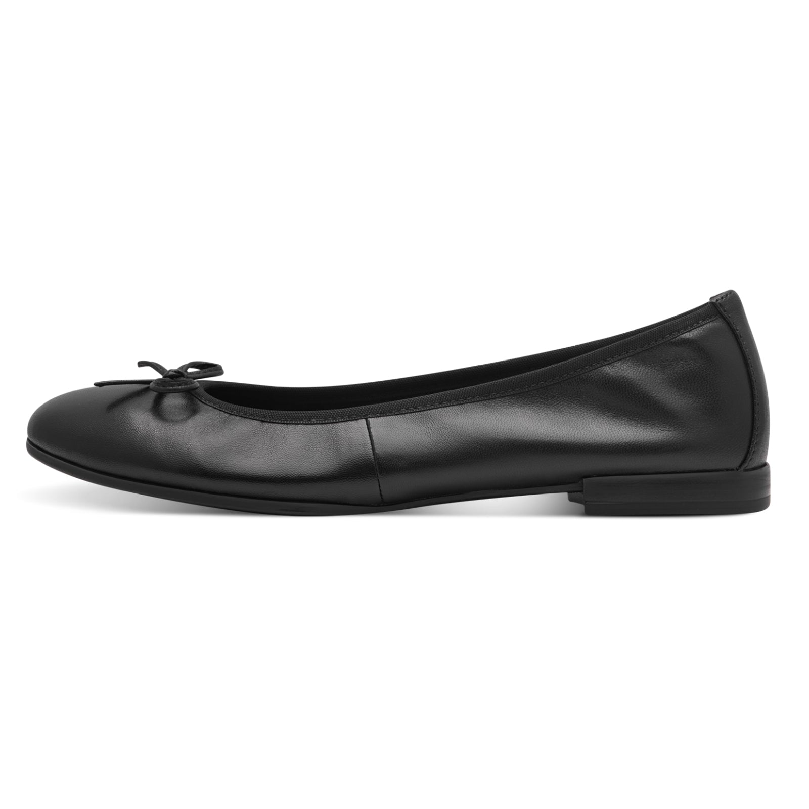 Balerini Tamaris 22116-41-001 Black Imagine secundară a produsului