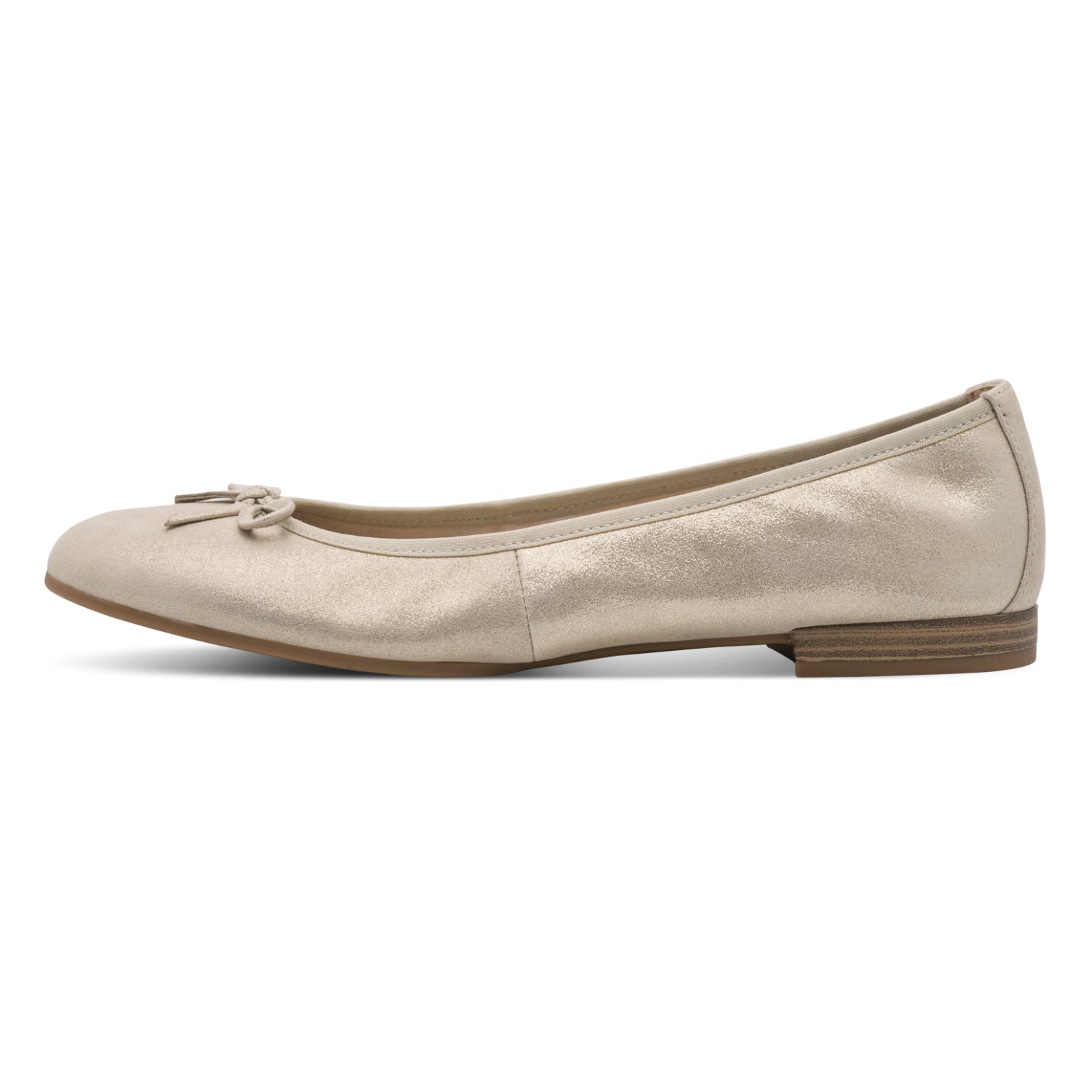 Balerini Tamaris 22116-41-179 Champagne Imagine secundară a produsului
