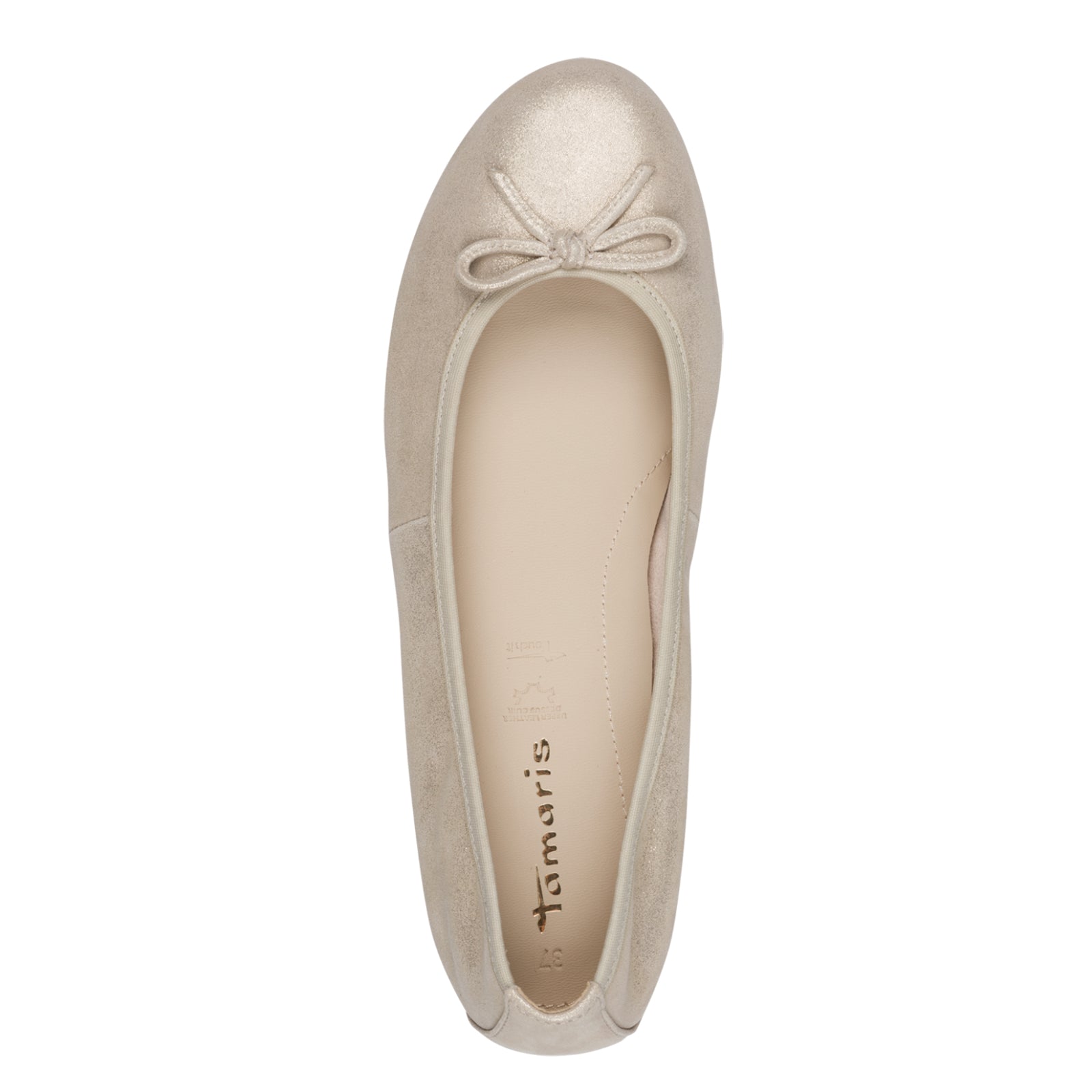 Balerini Tamaris 22116-41-179 Champagne