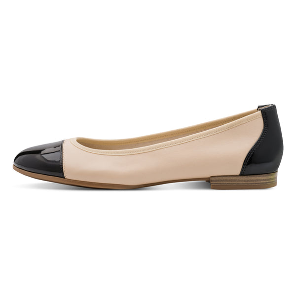 Balerini Tamaris 22124-42-271 Nude Comb