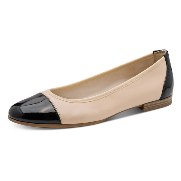 Balerini Tamaris 22124-42-271 Nude Comb