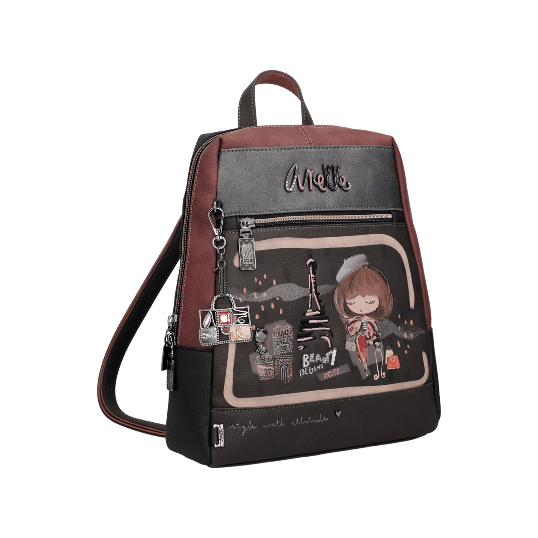 Rucsac Anekke 41805-018 Imagine principală a produsului