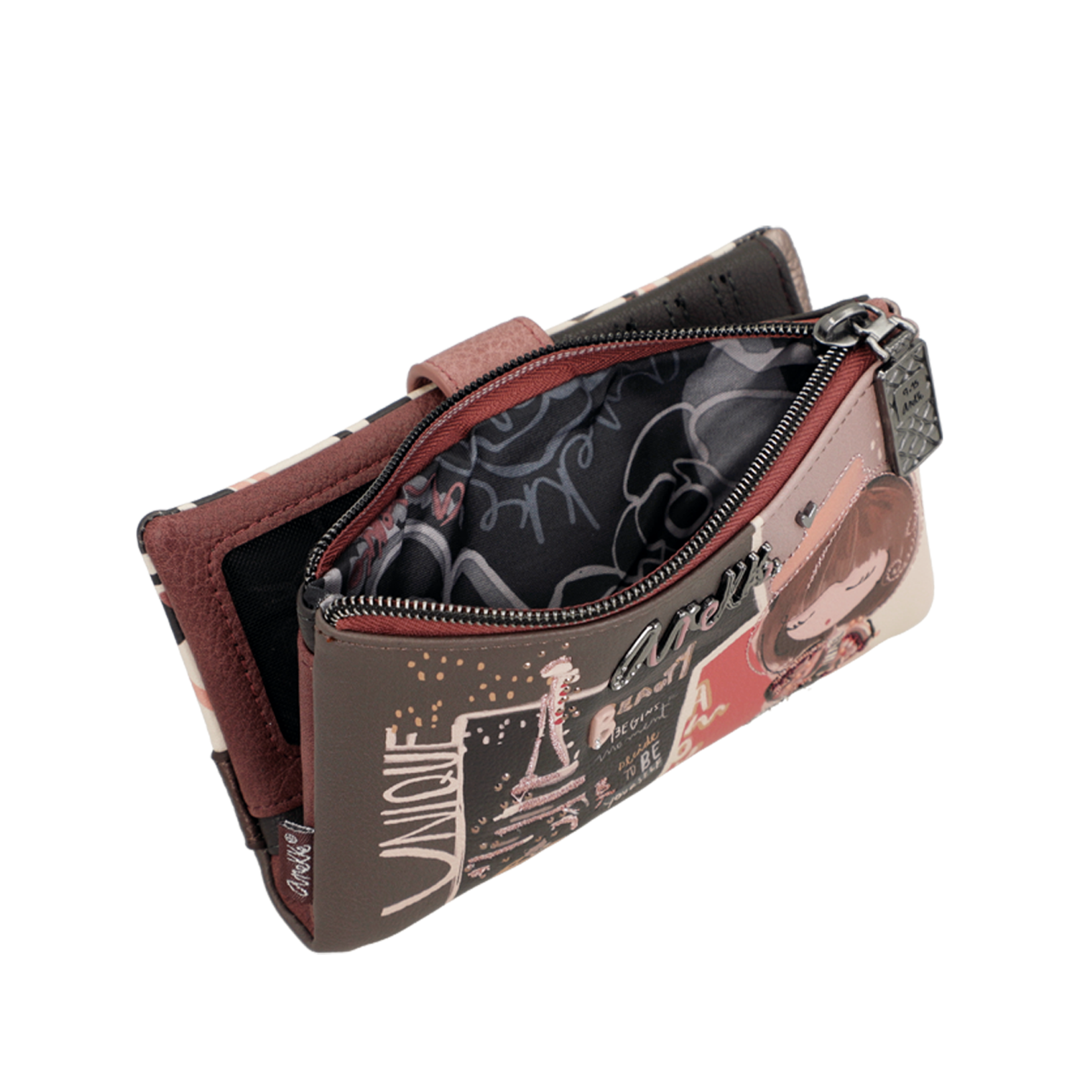 Portofel Anekke 41809-907