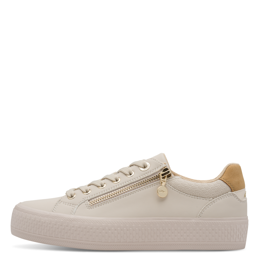 Pantofi s.Oliver 23600-42 Bej