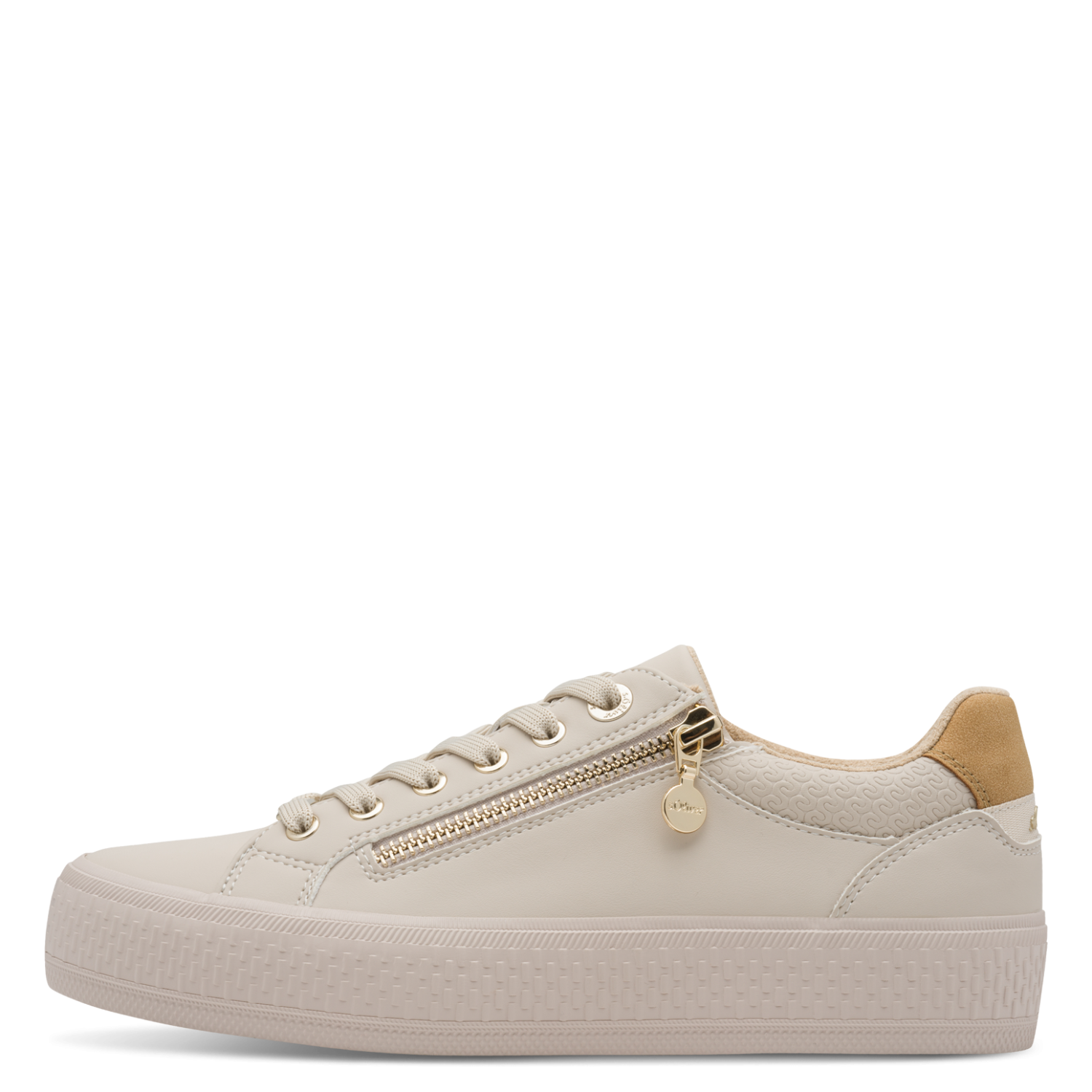 Pantofi s.Oliver 23600-42 Bej