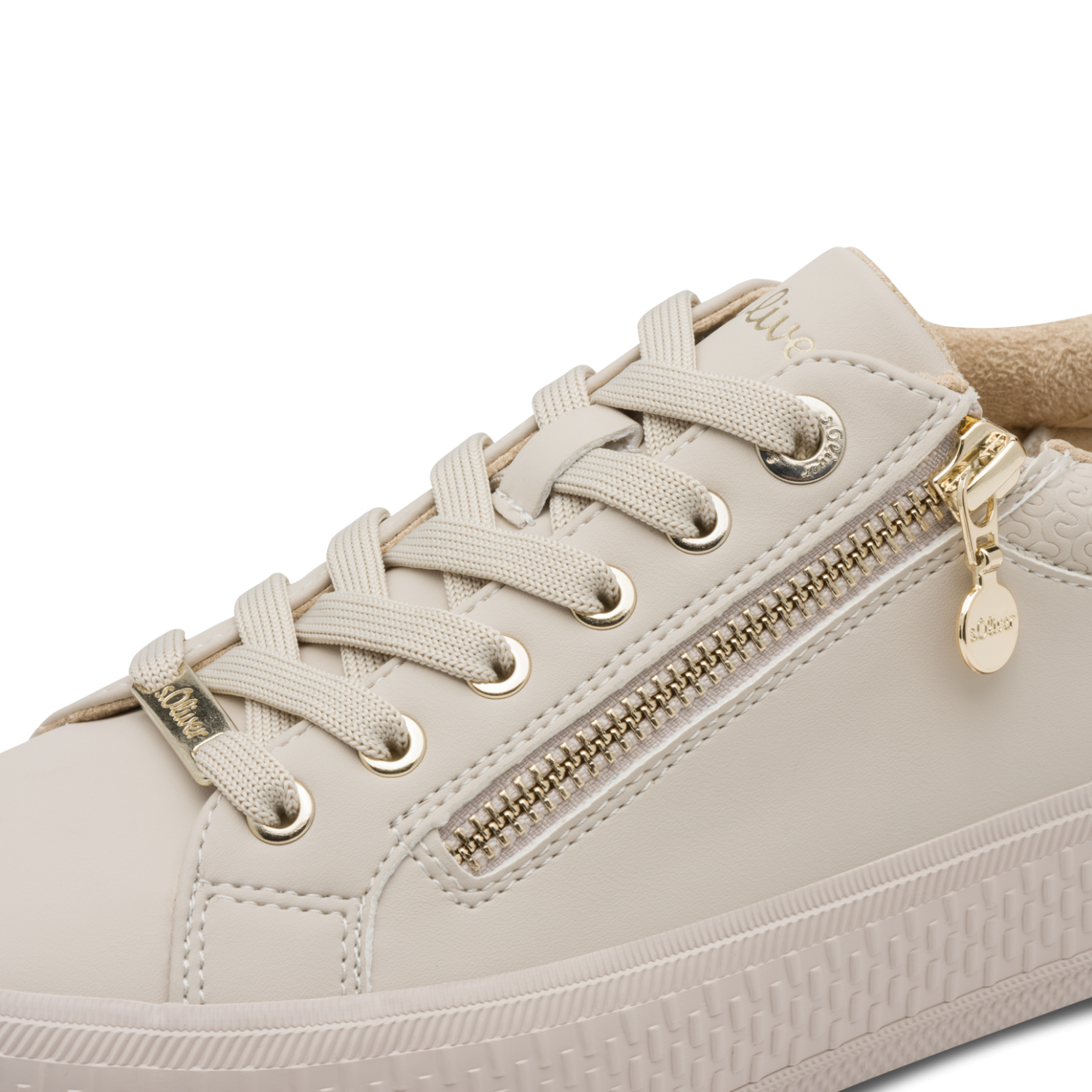 Pantofi s.Oliver 23600-42 Bej