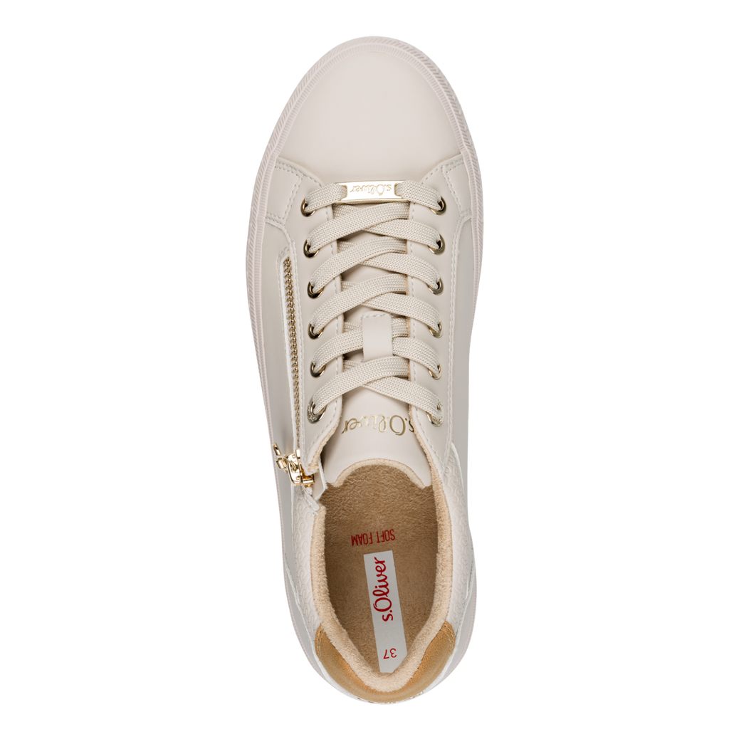 Pantofi s.Oliver 23600-42 Bej