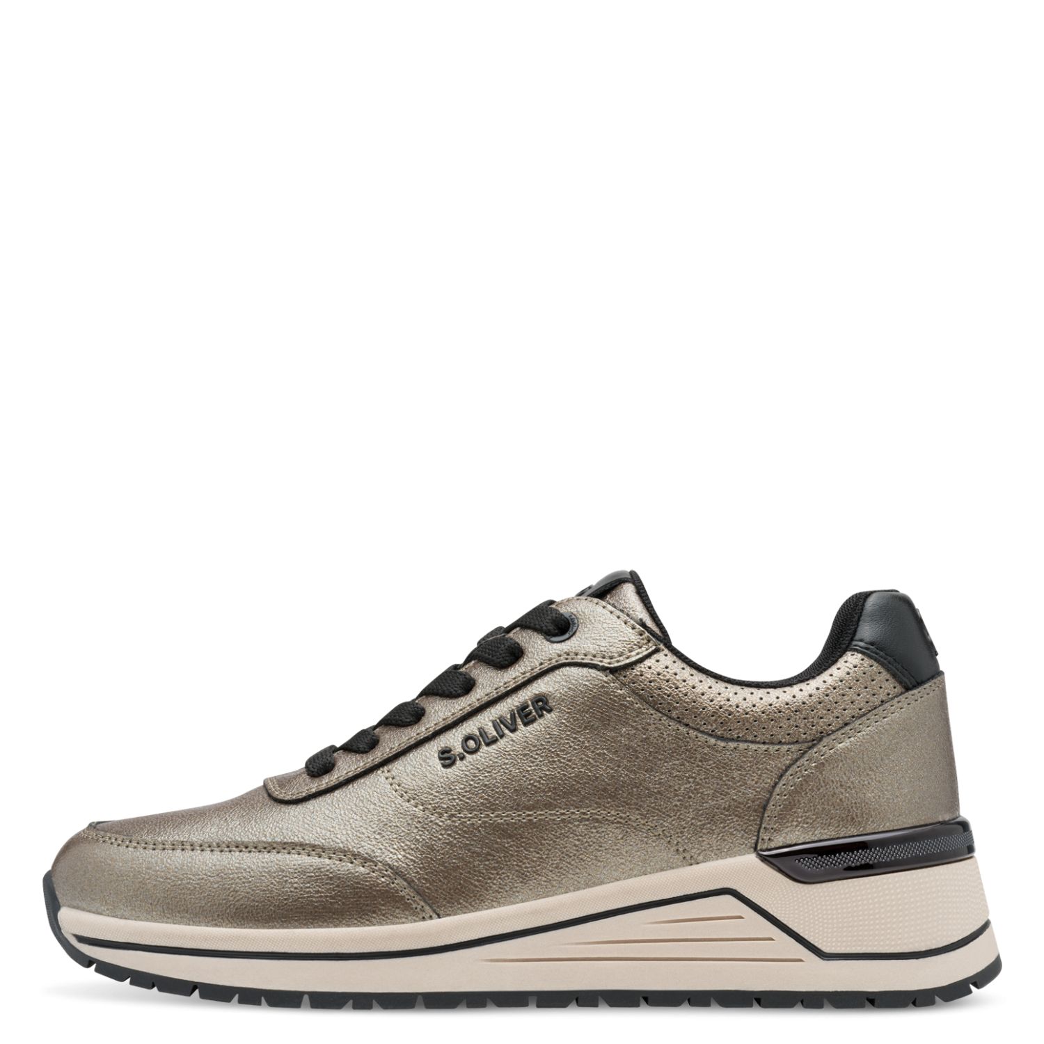 Pantofi s.Oliver 23613-45-915 Gri Imagine secundară a produsului