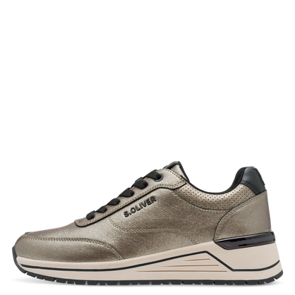 Pantofi s.Oliver 23613-45-915 Gri