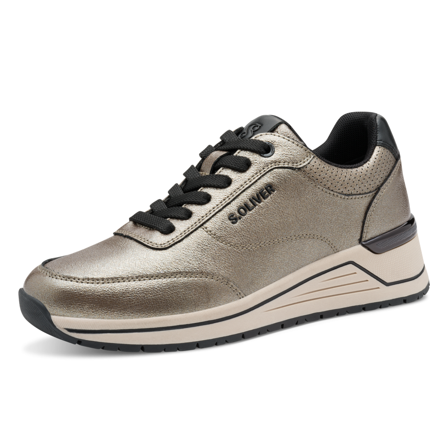 Pantofi s.Oliver 23613-45-915 Gri Imagine principală a produsului