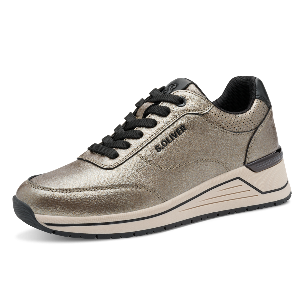 Pantofi s.Oliver 23613-45-915 Gri