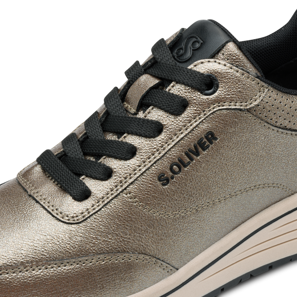 Pantofi s.Oliver 23613-45-915 Gri