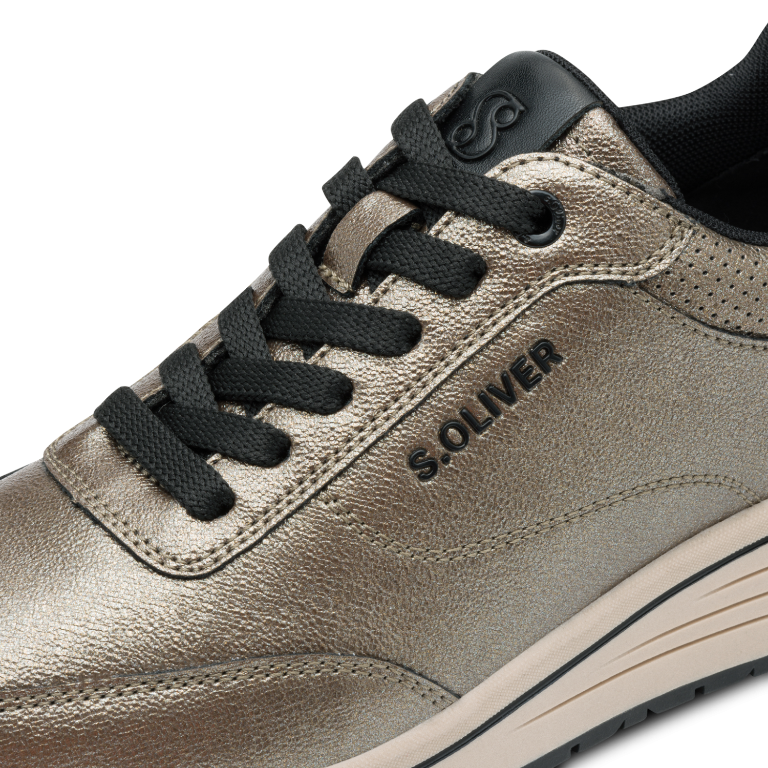 Pantofi s.Oliver 23613-45-915 Gri