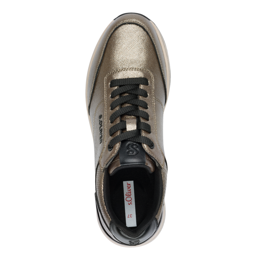 Pantofi s.Oliver 23613-45-915 Gri