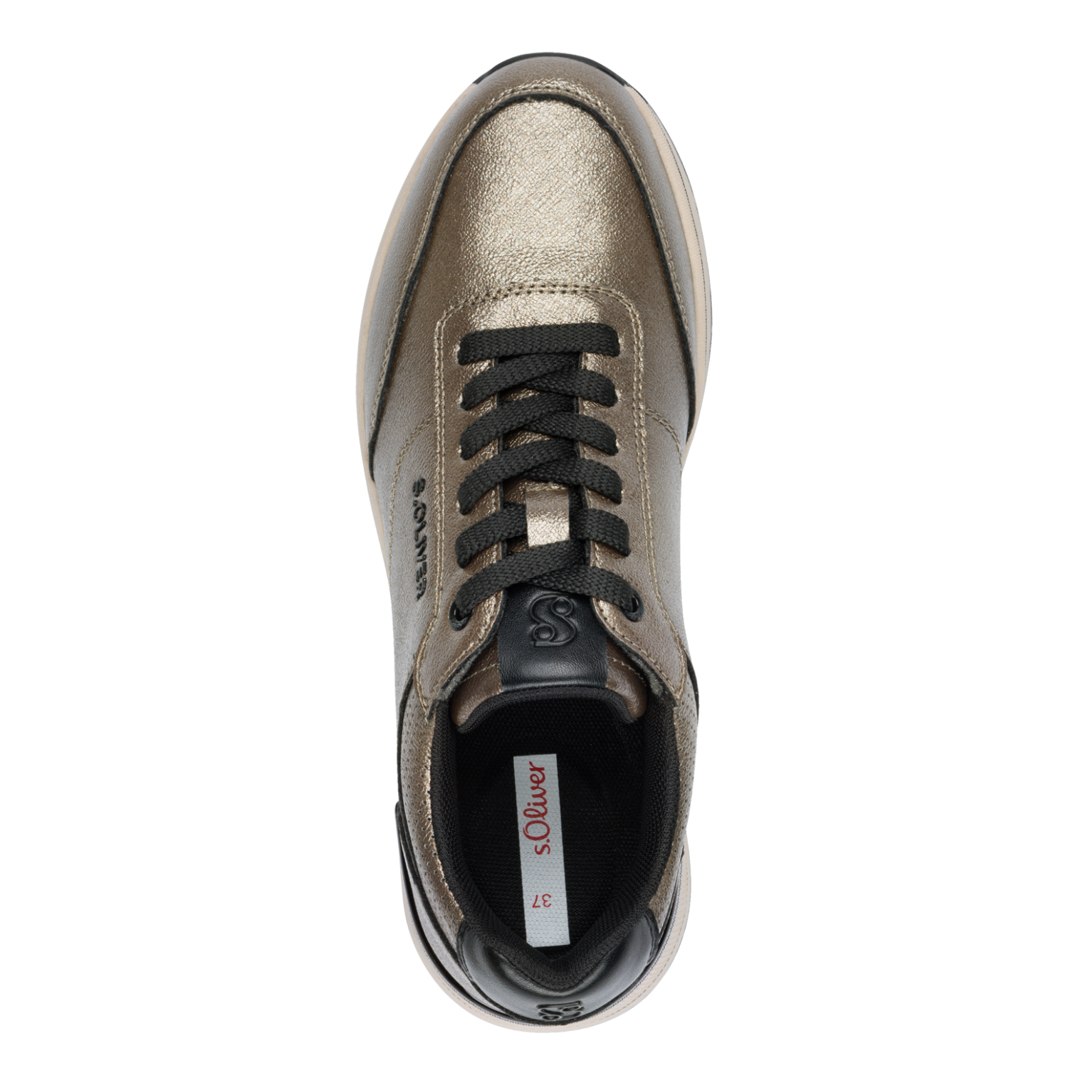Pantofi s.Oliver 23613-45-915 Gri