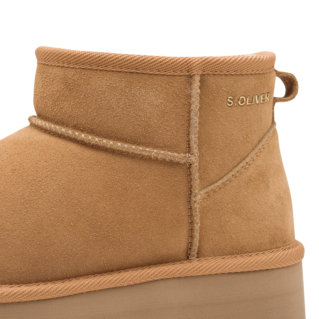Cizme s.Oliver 26352-41 Cogniac