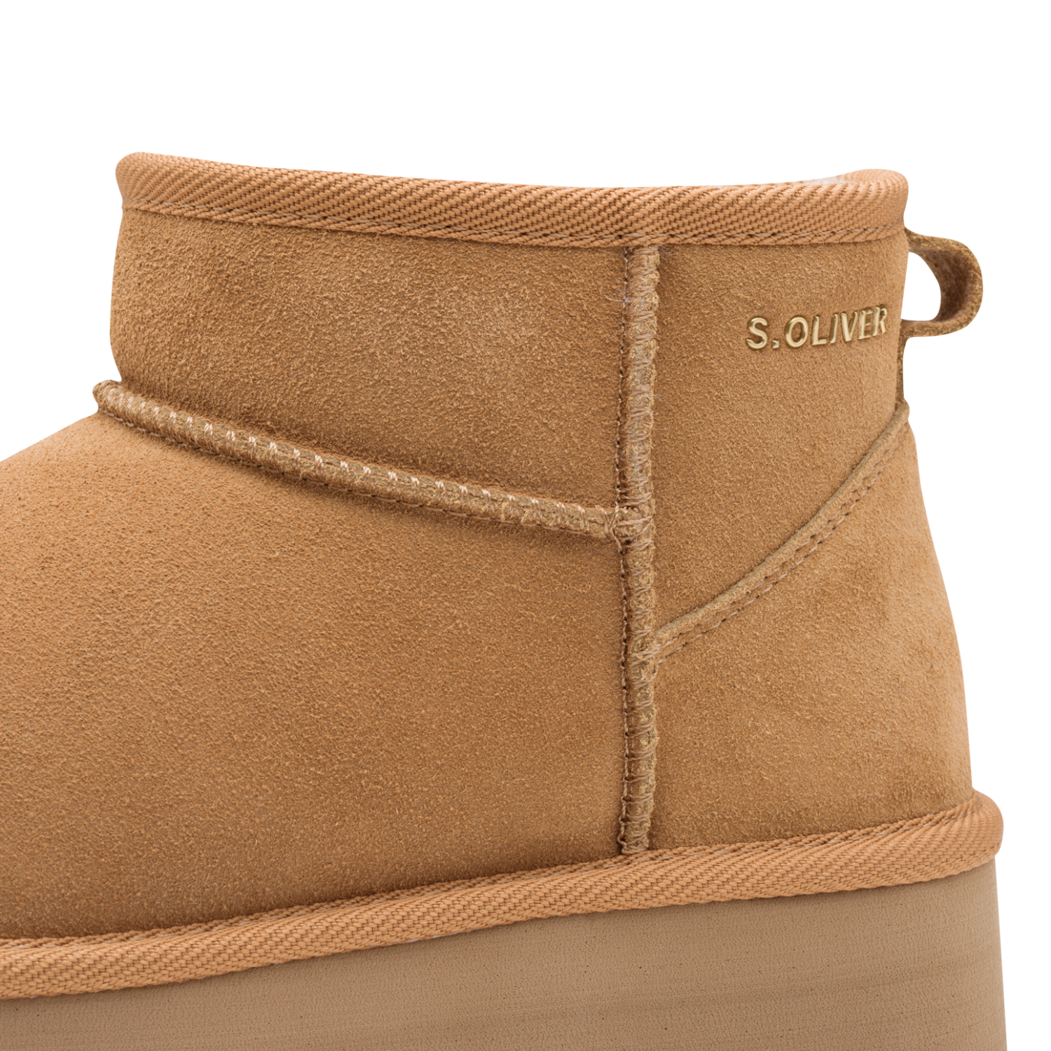 Cizme s.Oliver 26352-41 Cogniac