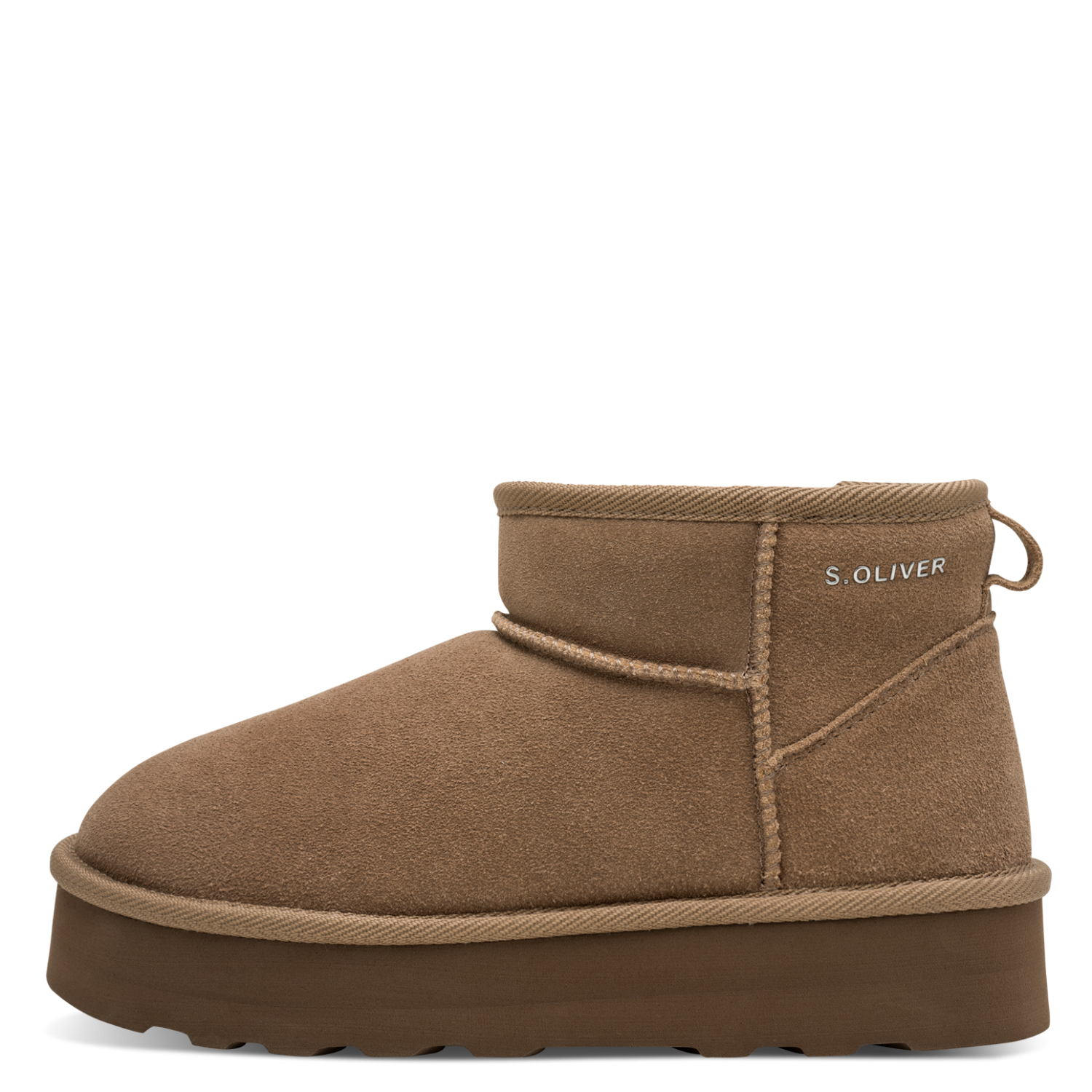 Cizme s.Oliver 26352-41 Taupe Imagine secundară a produsului