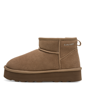 Cizme s.Oliver 26352-41 Taupe