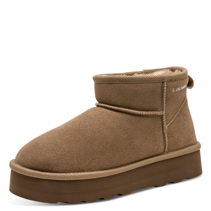 Cizme s.Oliver 26352-41 Taupe