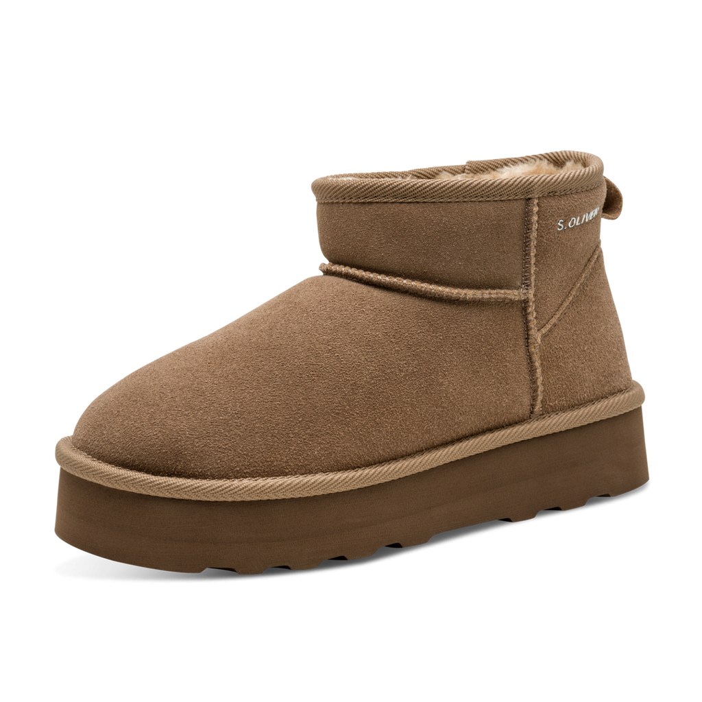 Cizme s.Oliver 26352-41 Taupe