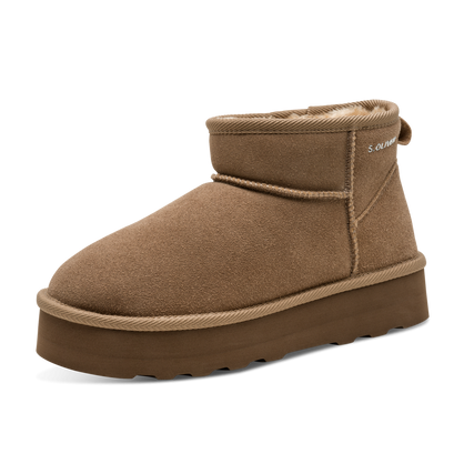 Cizme s.Oliver 26352-41 Taupe