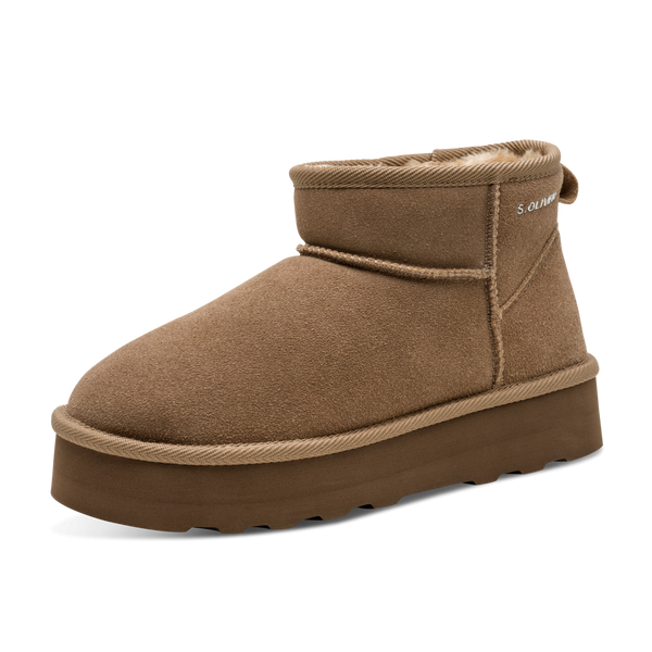 Cizme s.Oliver 26352-41 Taupe