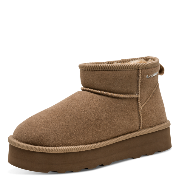 Cizme s.Oliver 26352-41 Taupe