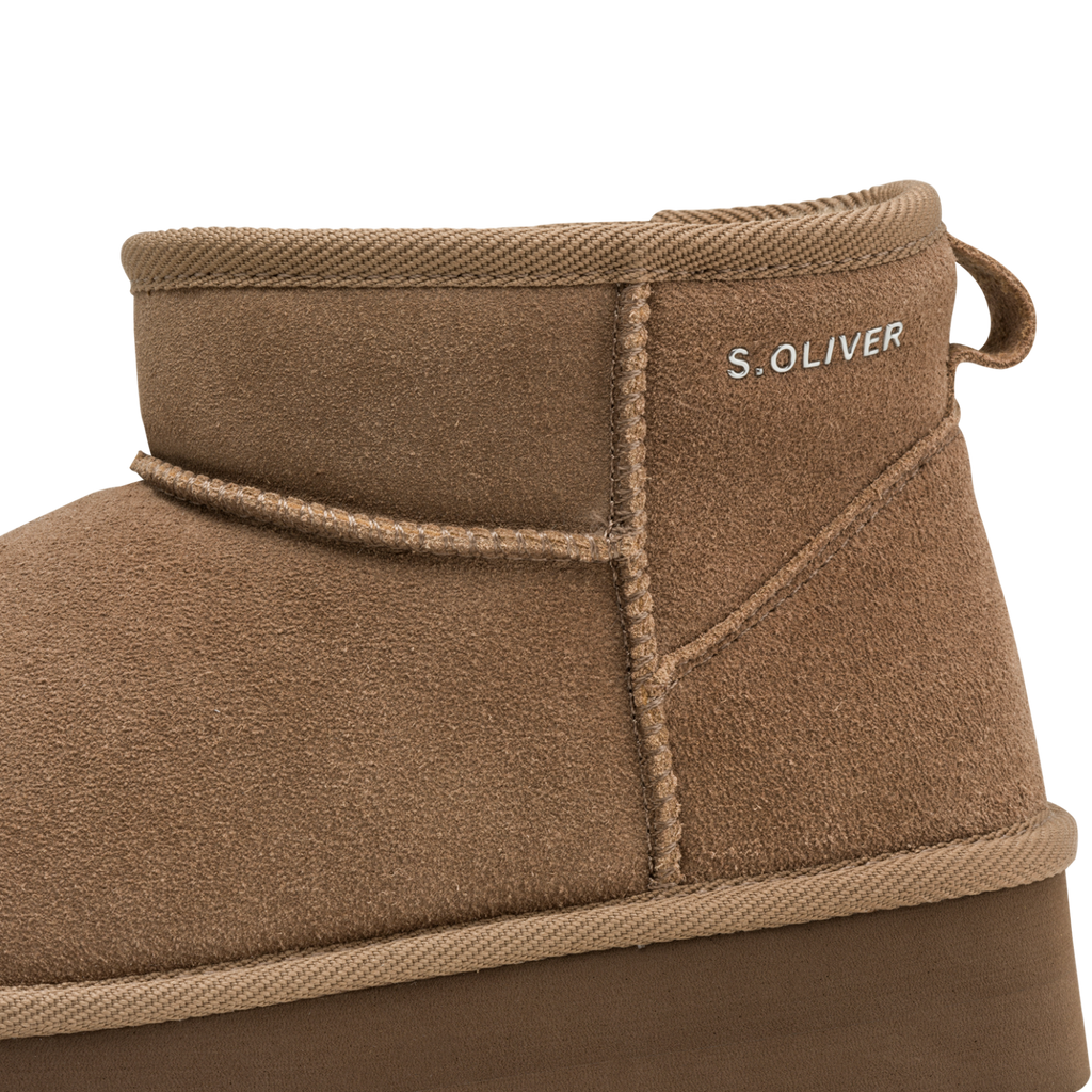 Cizme s.Oliver 26352-41 Taupe