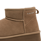 Cizme s.Oliver 26352-41 Taupe