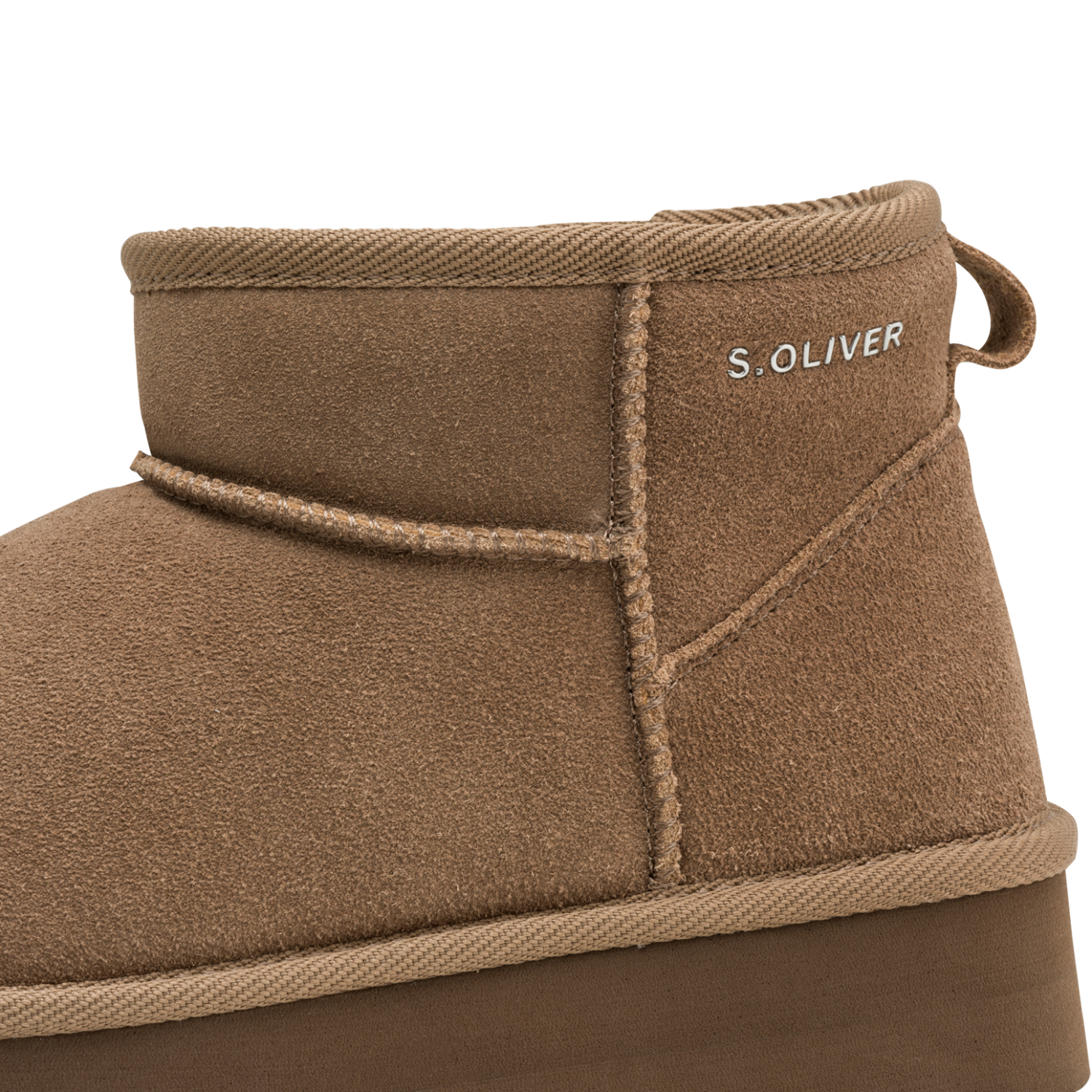 Cizme s.Oliver 26352-41 Taupe