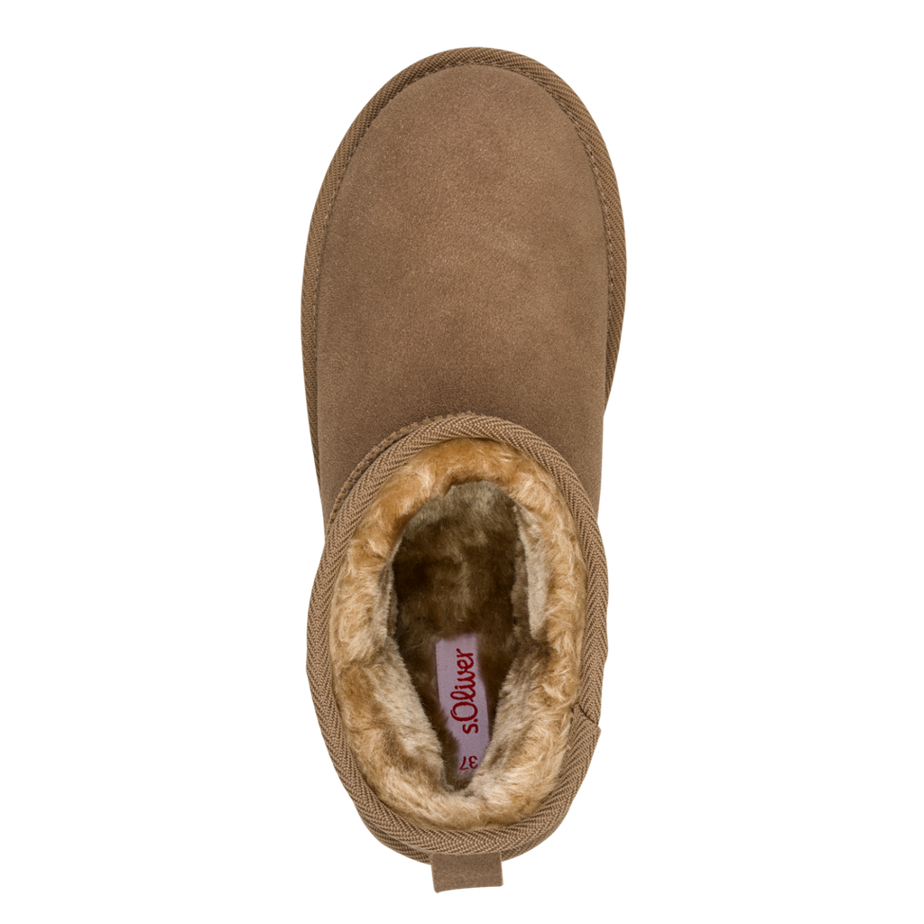 Cizme s.Oliver 26352-41 Taupe