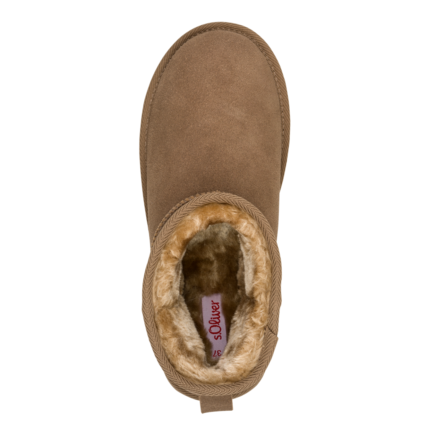 Cizme s.Oliver 26352-41 Taupe