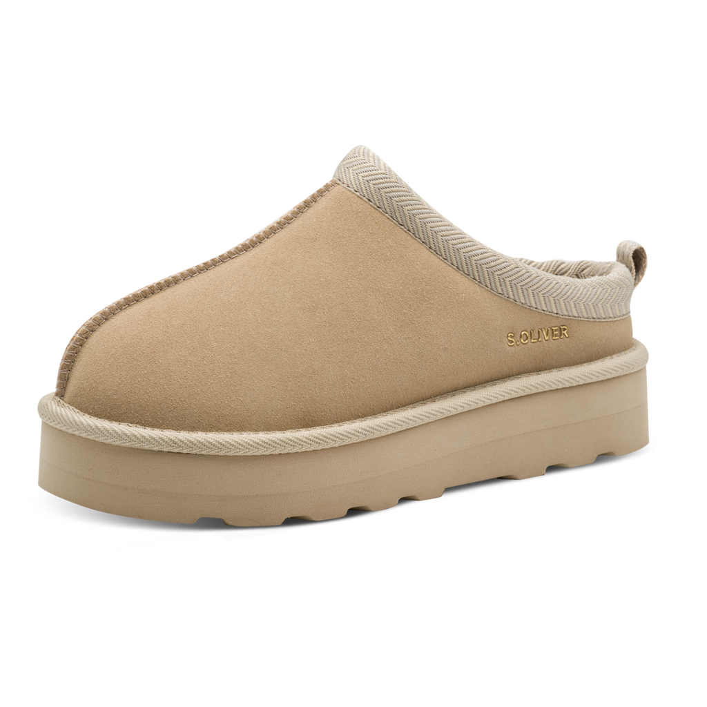 Pantofi s.Oliver 23600-42 Bej
