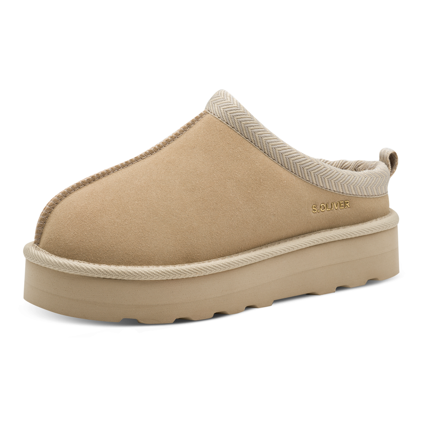 Pantofi s.Oliver 23600-42 Bej