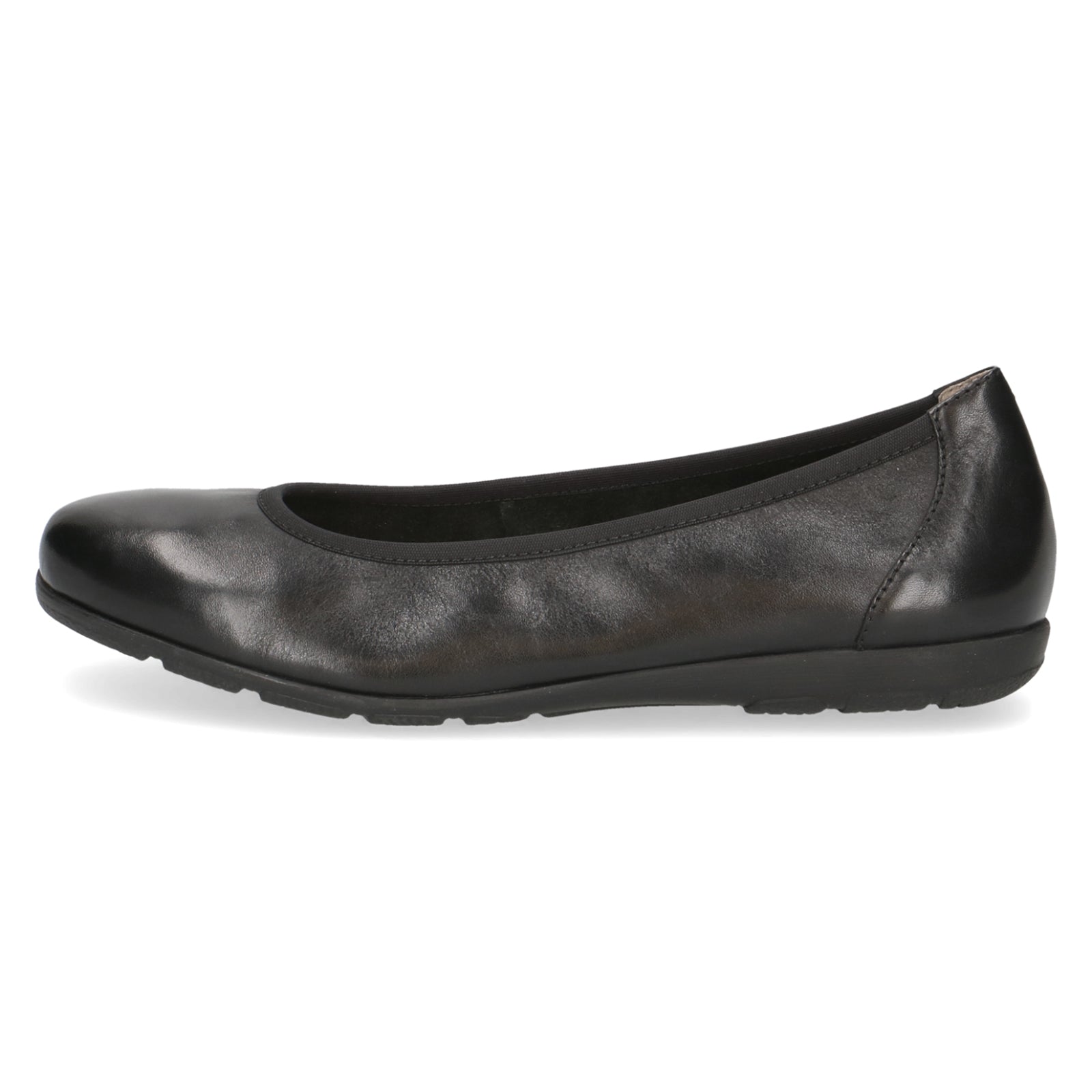 Balerini Caprice 22150-42-022 Black Imagine secundară a produsului