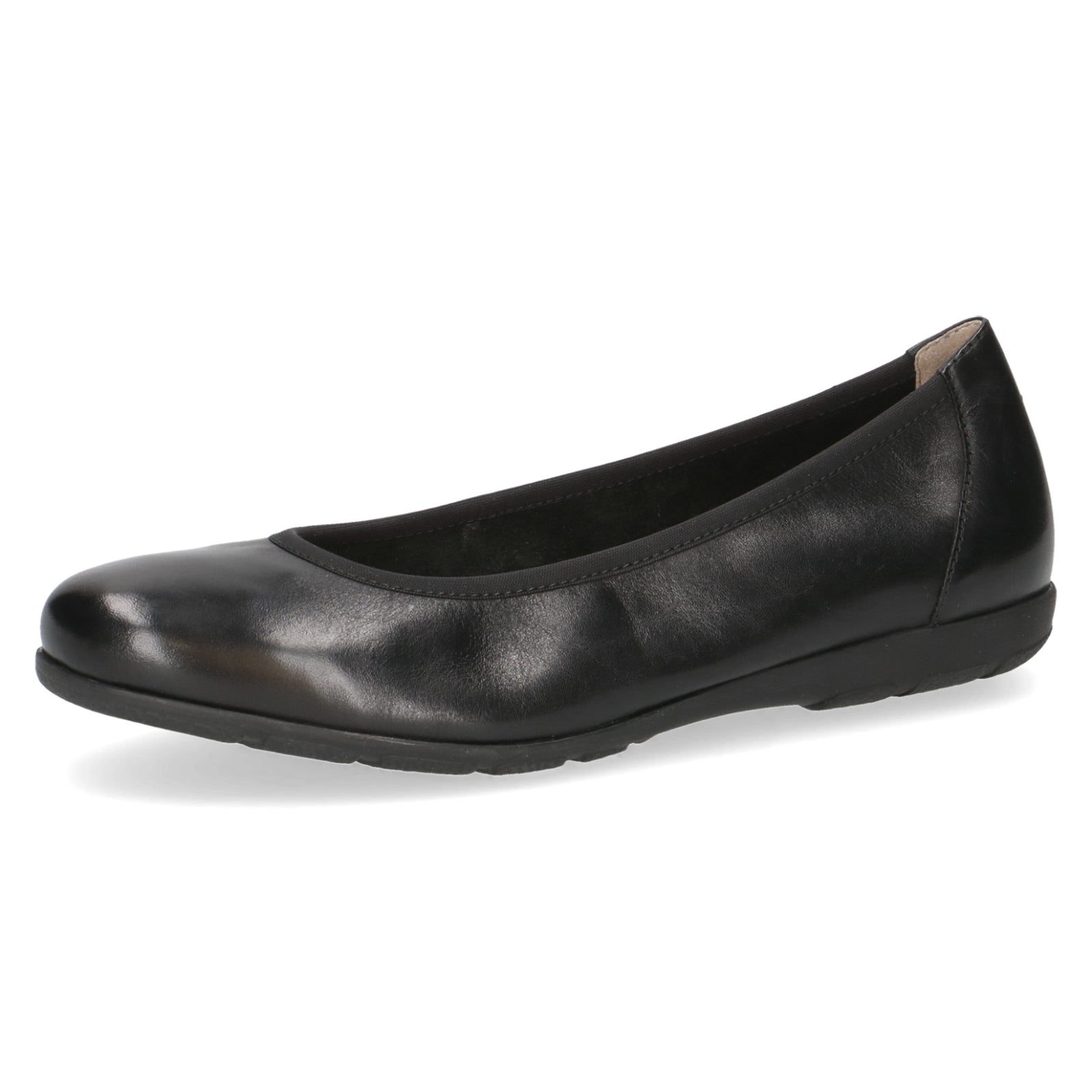 Balerini Caprice 22150-42-022 Black Imagine principală a produsului