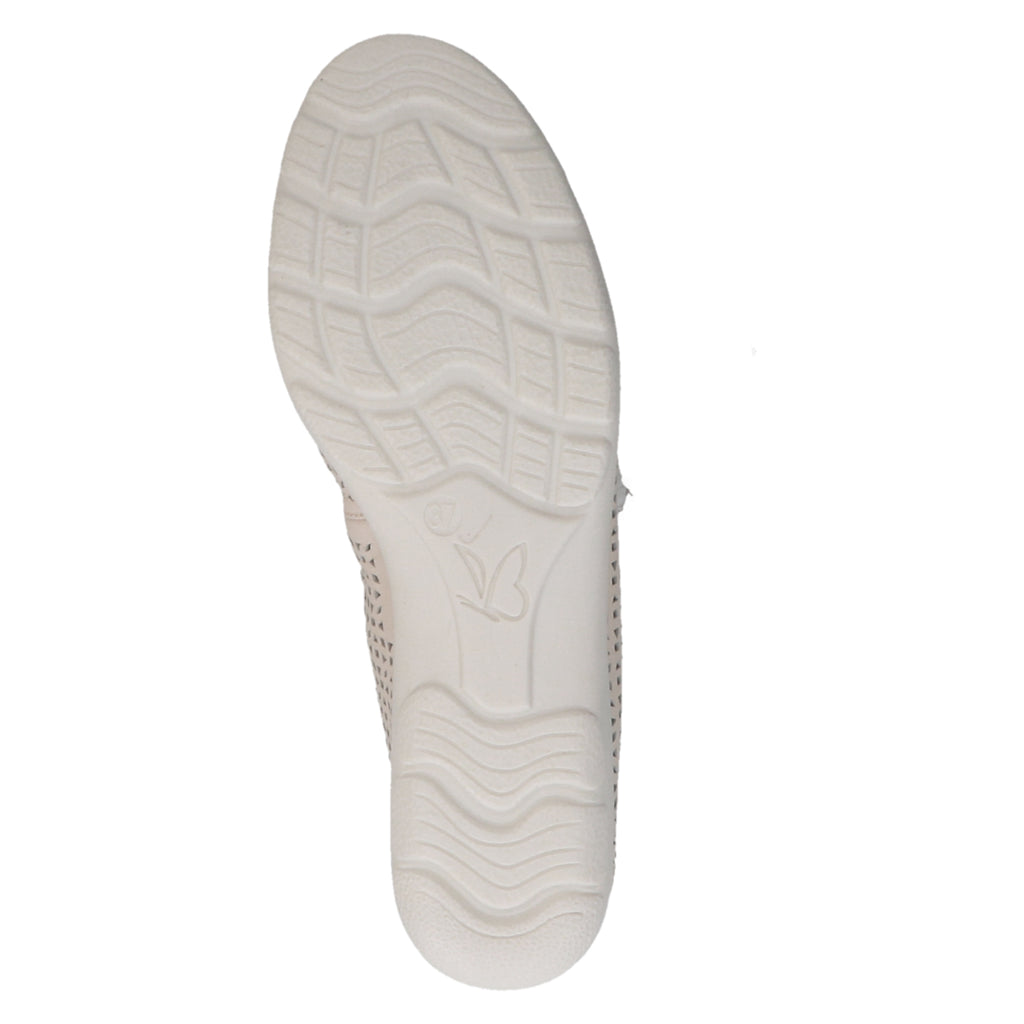 Balerini Caprice 22151-42-140 Cream Perlato