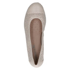 Balerini Caprice 22151-42-140 Cream Perlato