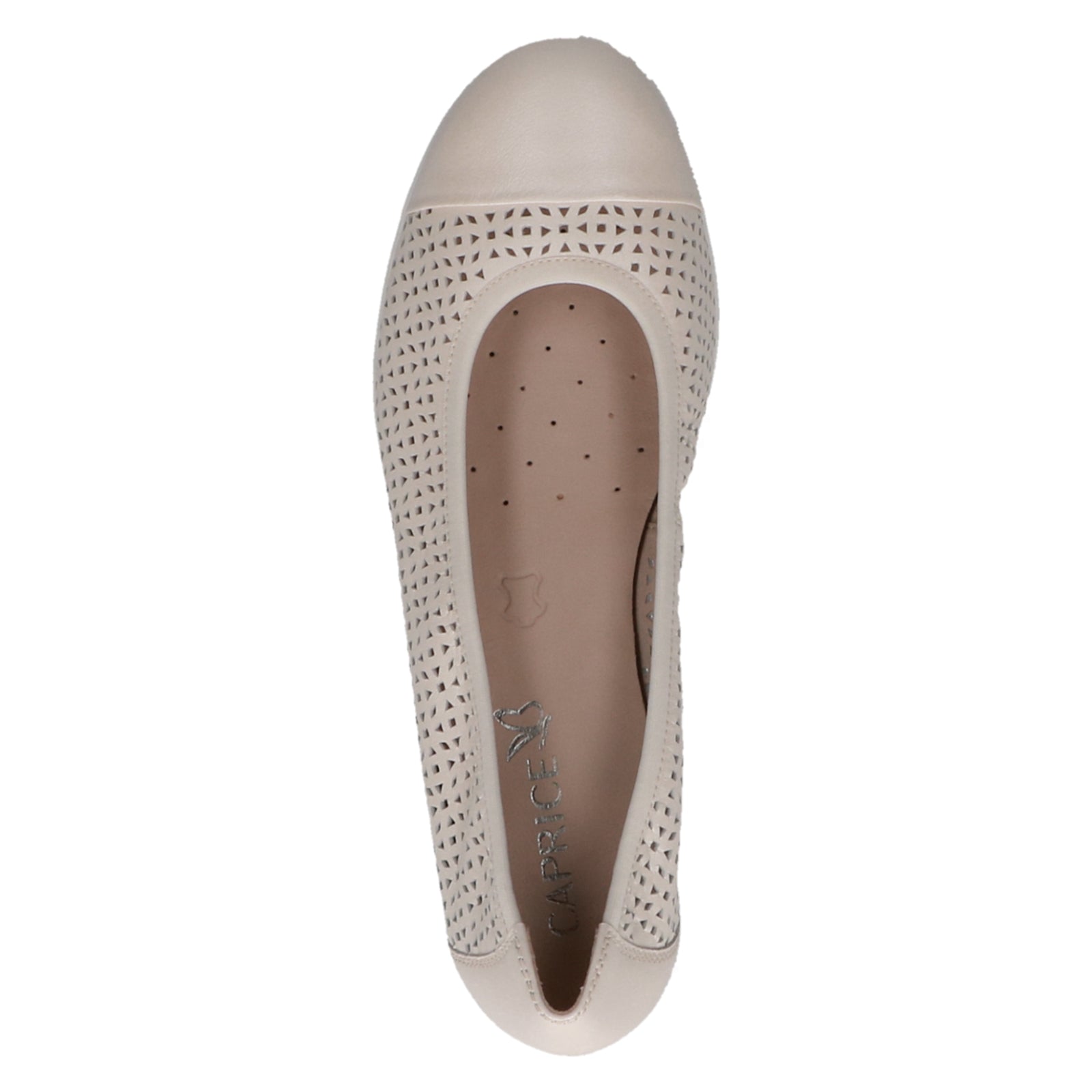Balerini Caprice 22151-42-140 Cream Perlato