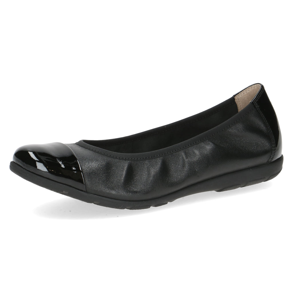 Balerini Caprice 22152-42-019 Black Comb