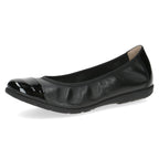 Balerini Caprice 22152-42-019 Black Comb