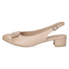 Pantofi Caprice 29502-42-409 Beige Comb